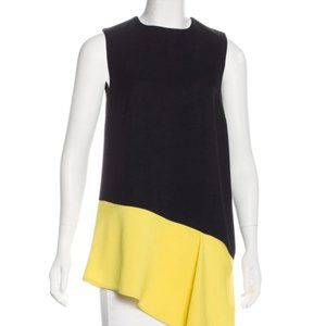 Balenciaga Assymetrical Tunic 36